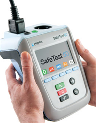 Electrical Safety Analyzers Rigel SafeTest 60 Rigel Medical